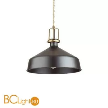 Подвесной светильник Ideal Lux ERIS-1 SP1 NERO 249056 - Фото 0