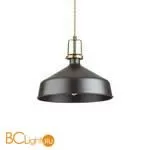 Подвесной светильник Ideal Lux ERIS-1 SP1 NERO 249056 - Фото 0