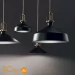 Подвесной светильник Ideal Lux ERIS-2 SP1 NERO 249063