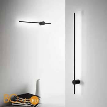 Бра Ideal Lux ESSENCE AP 17W NERO 285108