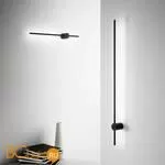 Бра Ideal Lux ESSENCE AP 17W NERO 285108