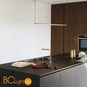 Подвесной светильник Ideal Lux ESSENCE SP 17W NERO 285092