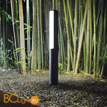 Садово-парковый фонарь Ideal Lux Etere PT1 Nero 165349