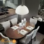 Подвесной светильник Ideal Lux ETNA SP1 D50 027906 - Фото 0