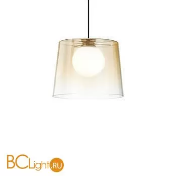 Подвесной светильник Ideal Lux FADE SP1 AMBRA 271316