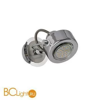 Cпот (точечный светильник) Ideal Lux Fanale AP1 Cromo 095806