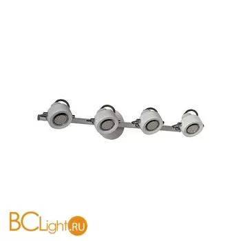 Cпот (точечный светильник) Ideal Lux Fanale PL4 Bianco 095783