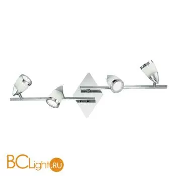 Cпот (точечный светильник) Ideal Lux Faro PL4 094090