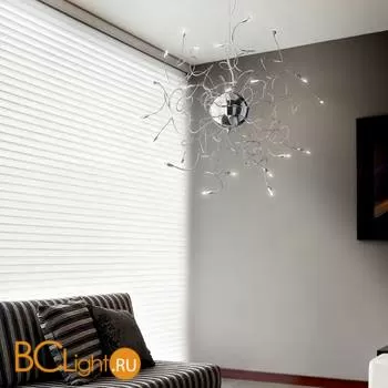 Подвесной светильник Ideal Lux FAVILLE GL22 002392 - Фото 1