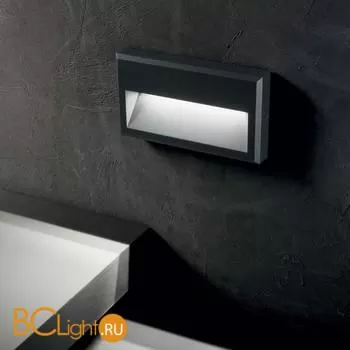 Подвесной светильник Ideal Lux FEBE-1 AP ANTRACITE 250854