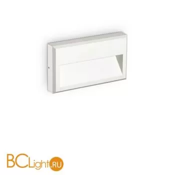 Уличный настенный светильник Ideal Lux FEBE-1 AP BIANCO 268347