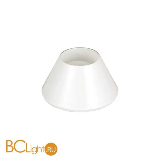 Настольная лампа Ideal Lux Fiaccola TL1 Bianco 102962