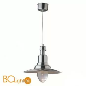 Подвесной светильник Ideal Lux FIORDI SP1 BIG ALLUMINIO 022819 - Фото 0