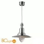 Подвесной светильник Ideal Lux FIORDI SP1 BIG ALLUMINIO 022819 - Фото 0