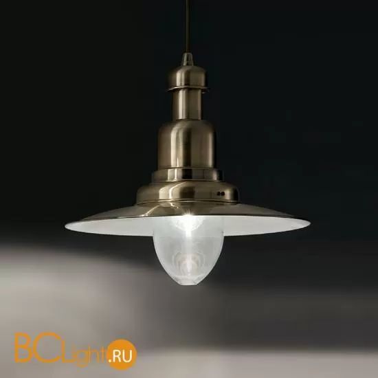 Подвесной светильник Ideal Lux FIORDI SP1 BIG BRUNITO 005041