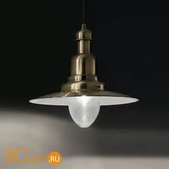 Подвесной светильник Ideal Lux FIORDI SP1 BIG BRUNITO 005041