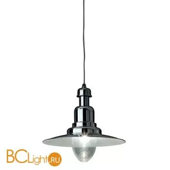 Подвесной светильник Ideal Lux FIORDI SP1 BIG CROMO 004976