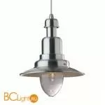 Подвесной светильник Ideal Lux FIORDI SP1 SMALL ALLUMINIO 022802