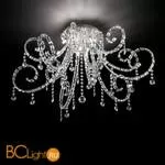 Потолочная люстра Ideal Lux Fiore PL10 089454