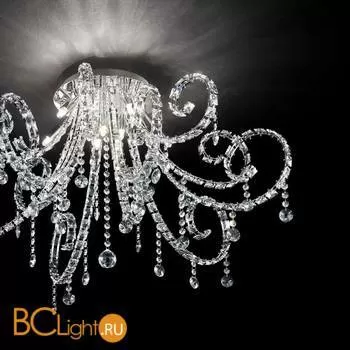 Потолочная люстра Ideal Lux Fiore PL6 089430 - Фото 0