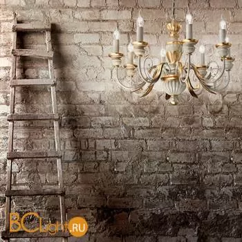 Люстра Ideal Lux FIRENZE SP8 012872 - Фото 0