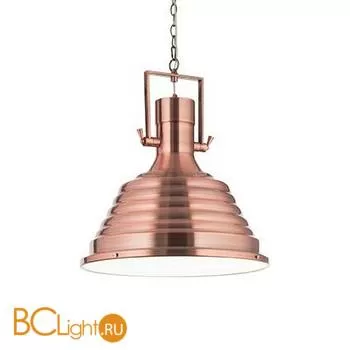 Подвесной светильник Ideal Lux Fisherman Sp1 D48 Rame 134871