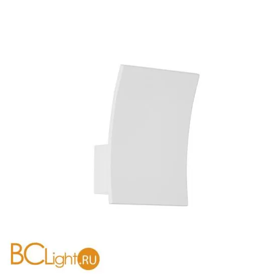 Настенный светильник Ideal Lux Fix AP1 Small Bianco 117867