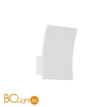 Настенный светильник Ideal Lux Fix AP1 Small Bianco 117867