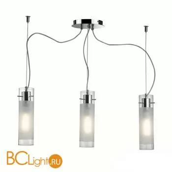 Подвесной светильник Ideal Lux FLAM SP3 033921 - Фото 0