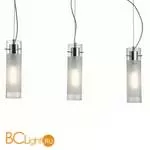 Подвесной светильник Ideal Lux FLAM SP3 033921