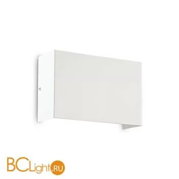 Настенный светильник Ideal Lux FLASH AP2 HIGH BIANCO