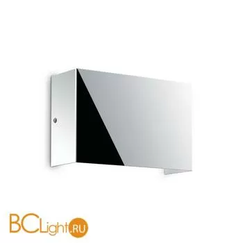 Настенный светильник Ideal Lux FLASH AP2 HIGH CROMO