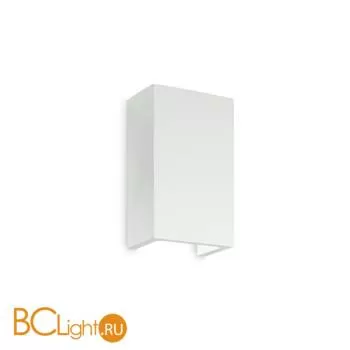 Настенный светильник Ideal Lux FLASH GESSO AP1 HIGH