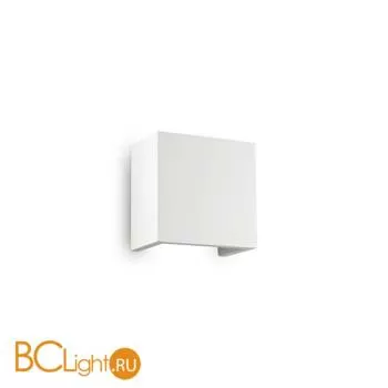 Настенный светильник Ideal Lux FLASH GESSO AP1 SMALL