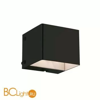 Настенный светильник Ideal Lux Flash AP1 Nero 095271