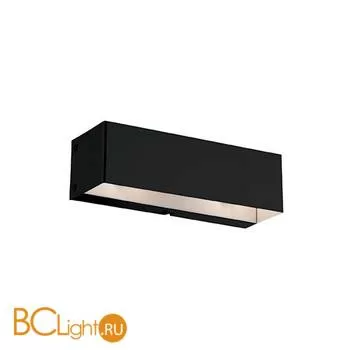 Настенный светильник Ideal Lux Flash AP2 Nero 095295