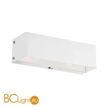 Настенный светильник Ideal Lux Flash AP2 Bianco 095288