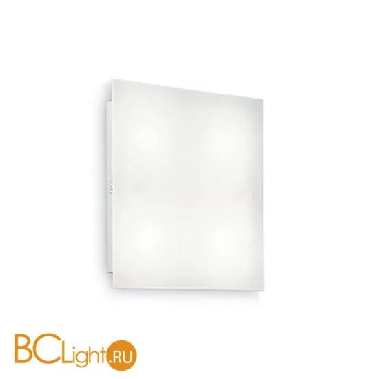 Потолочный светильник Ideal Lux Flat Pl4 D30 134895