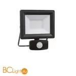 Уличный настенный светильник Ideal Lux FLOOD AP SENSOR 30W BK 251011 - Фото 0