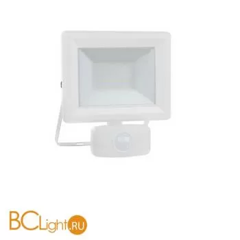 Уличный настенный светильник Ideal Lux FLOOD AP SENSOR 30W WH 251028