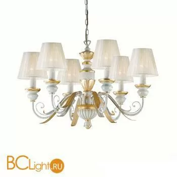 Люстра Ideal Lux FLORA SP6 052663