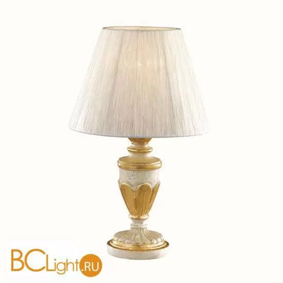 Настольная лампа Ideal Lux FLORA TL1 SMALL 052687