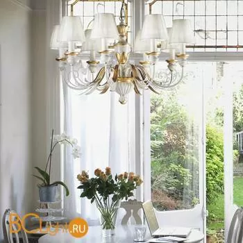 Люстра Ideal Lux FLORA SP8 052670 - Фото 0