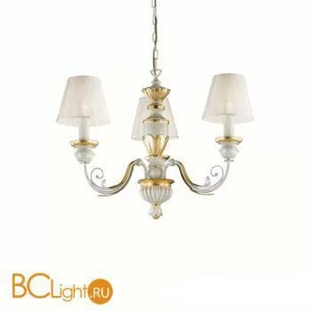 Люстра Ideal Lux Flora SP3 052656