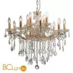 Люстра Ideal Lux FLORIAN SP12 ORO 035611