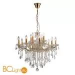 Люстра Ideal Lux FLORIAN SP12 ORO 035611 - Фото 0