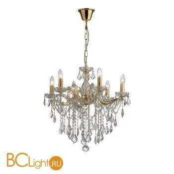Люстра Ideal Lux FLORIAN SP6 ORO 035635 - Фото 0