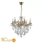 Люстра Ideal Lux FLORIAN SP6 ORO 035635 - Фото 0