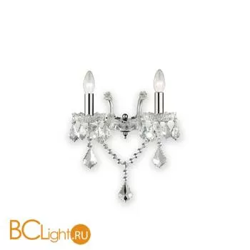 Бра Ideal Lux Florian NAPOLEON AP2 CROMO