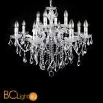 Люстра Ideal Lux FLORIAN SP12 CROMO 035604